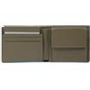 PIQUADRO Atlas Men´s Wallet Flip Out ID Holder RFID Green