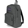 JANSPORT SuperBreak One, Zaino Grande Unisex - Adulto, Deep Grey, Taglia unica