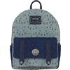 Loungefly Zaino Pokémon in finto denim