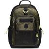 Invicta Zaino Ufficio Freeact Camo, Verde, Icon, Zaino con Tasca Porta PC 15.6'', Tasca Porta Borraccia e Tasca con Organizer, Viaggio, Lavoro, per Uomo Donna