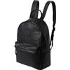 Blauer Zaino uomo pelle nero B25BU14 F4NORTH01/FIR Grande