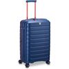 Roncato B-FLYING MOVE Trolley medio 68 cm Espandibile - Blu Oltremare