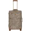 Bric's carrello X-Collection Trolley 70 cm Wool Nut marrone