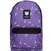 Difuzed Pokemon Gengar All Over Print Backpack