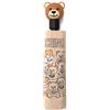 Moschino UMBRELLA BEAR CROWD beige scuro PEQUEÑO, Beige scuro., Small