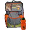 Franco Cosimo Panini WWF Zaino Estensibile Std Con Gadget Savana, Verde, L