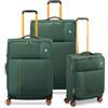 Roncato MOVE Set valigie - Verde Mimetico