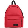 EASTPAK Padded Pak'r, Zaino Unisex - Adulto, Rosso (Apple Pick Red), Taglia unica
