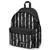 EASTPAK Padded Pak'r, Zaino Unisex - Adulto, Multicolore (Worms Xl), Taglia unica