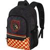 Harry Potter Gryffindor-Zaino Fight FAN 2.0, Nero, 31 x 44 cm, Capacità 24 L