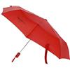 Pepe Jeans Ombrello Dorset doppio automatico rosso