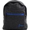 Smemoranda Zaino Smemoranda ECO Blu un comparto - Zaino Scuola / Lavoro / Università / Viaggio / Tempo Libero