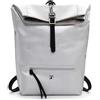 Suri Frey zaino con scomparto per laptop SFY Lanny Backpack Silver argentato