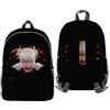 Zhongkaihua - Zaino My Hero Academia 3D Bakugou Katsuki Cosplay Zaino Scuola Midoriya Izuku Borse per Studenti Borsa per Computer Casual per Viaggi all'aperto Ufficio, Tipo 2., 26*44*15cm
