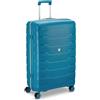 Roncato SKYLINE 2.0 NEON Trolley grande 79 cm - Blu Laguna