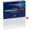 Momentact compi 10 cps 25 Mg Capsule Molli