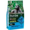 Monge Cane BWild Grain Free Adult Acciughe con Patate e Piselli 2,5kg
