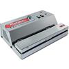 Reber 9709 NE Apparecchio per Confezionamento Sottovuoto Automatico Ecopro 30, 850Mb, 18Lt/Min, Inox, 200W, Grigio