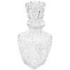 Angoily Decanter di Vino in Vetro da 250ml con Design Raffinato per Migliorare Aroma e Sapore del Vino in Ogni Occasione