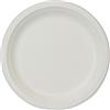 LE DELIZIE PZ 100 PIATTO PIZZA BIO ECOLOGICO CM 33 POLPA DI CELLULOSA BIODEGRADABILE ECO PER APERITIVO APERICENA E HAPPY HOUR 100% CANNA DA ZUCCHERO