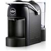 CoffeeWeb Jolie Macchina Caffè a Capsule Compatibile Con Lavazza A Modo Mio Espresso Design ECO CAPS (nera)