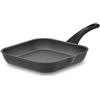 ACCADEMIA MUGNANO Bistecchiera Antiaderente SuperGrill Quadrata 24 x 24 cm