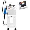AEOLUS EOLO Home & Professional EOLO Ferro da Stiro AV03 DUAL V5 Professionale con Paravapore e Spazzola Vapore Generatore di Vapore Stiro Verticale e Orizzontale Caldaia in Rame Risparmio Energetico Garanzia 5 Anni A++