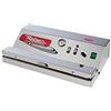 Reber 9716 N Apparecchio per Confezionamento Sottovuoto Automatico Ecopro 40, 900Mb, 30Lt/Min, Inox, 290W, Grigio