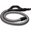 Rowenta RS-RT3510 - Tubo flessibile completo per aspirapolvere, lunghezza 1,84 metri, diametro 41 mm, colore: argento
