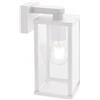 SOVIL APPLIQUE IN BASSO E27 LINEA AUREA COLORE BIANCO