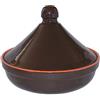 Coli PR37BR32 Tajine 32 Cm. Brunella, Marrone