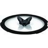 Tefal Ingenio - Coperchio in vetro da 24 cm, facile da riporre, poco ingombrante, maniglie pieghevoli, riscaldamento più veloce, adatto per pentole Ingenio, lavabile in lavastoviglie, alta qualità,