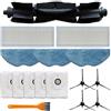 Jonikuper Kit di ricambi per robot aspirapolvere EZVIZ RE4 Plus RE5 Plus con spazzola principale, filtro mop e sacchetto per la polvere per mantenere le prestazioni dell'aspirapolvere e la pulizia del pavimento
