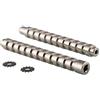 Imperia Kit 2X rulli rigati Taglia 4 6.5mm Sfogliatrice PastaPresto 700 720 740