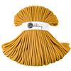 CraftSisters Bobbiny Jumbo - Filo macramè, 9 mm x 100 m, colore: senape