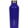 Corkcicle C2016WB - Bottiglia d'acqua della collezione Waterman e thermos, triplo isolante, in acciaio INOX infrangibile (265 ml, Acai Berry)
