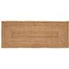 ATMOSPHERA CREATEUR D'INTERIEUR - Tappeto natura 80x200cm beige
