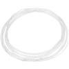 Uonlytech Fibra Ottica Luminoso 2M Cavo Trasparente Per Illuminazione Led Decorazioni Per Feste E Soffitti 1.5Mm Di Diametro