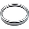 KitchenTech Anello di copertura cromato, compatibile con robot da cucina KitchenAid, copertura per ingranaggi planetari, adatto per Artisan, Classic, Ultra Power & Heavy Duty