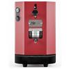 Generico Clio Deluxe Basic - Macchina da caffè a cialde ESE 44 mm (Rosso)
