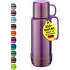Rotpunkt isolamento bottiglia - No.80- | 250 ml | 500 ml | 750 ml | 1000 ml (shiny amethyst, 1000 ml)