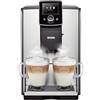 Nivona Macchina da caffè NICR825 NiCR 825 in acciaio inox/cromato