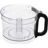 Generico AS00000719 Recipiente compatibile con Kenwood per robot da cucina Multipro FDM71 FDM72 FDP65