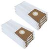 PakTrade 10 Sacchetti per Aspirapolvere Bosch Ventaro PSM 1400 - Bosch Elektrowerkzeuge Ventaro PSM1400 PSM1400A - Rettificatrice - Compatibile con 2605411225