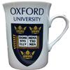 Oxford University Mug with Official Crest - Licenced product