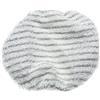 vhbw Panno Compatibile con Rowenta Steam Power RY6557WH / 4Q0, VP6555 Scopa a Vapore - Microfibra, Bianco