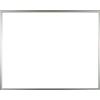 Homedecoration Easy plastica cornice per foto 50 x 66, plastica, Silver, glass type: Antireflective Acrylic Glass
