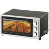Generico HAUSBERG HB-8000P FORNO ELETTRICO MIDI 48 LITRI CON TIMER 1800W