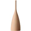 Generic Vaso in ceramica moderno, boho, vaso per fiori Wabi-Sabi - Vasi minimalisti per soggiorno, tavolo, mensola, regalo per la casa(C)