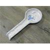GENERICO Ceramica sarda poggia mestolo Cucina gallinella pavoncella mestolo POGGIAMESTOLO AZZURRO